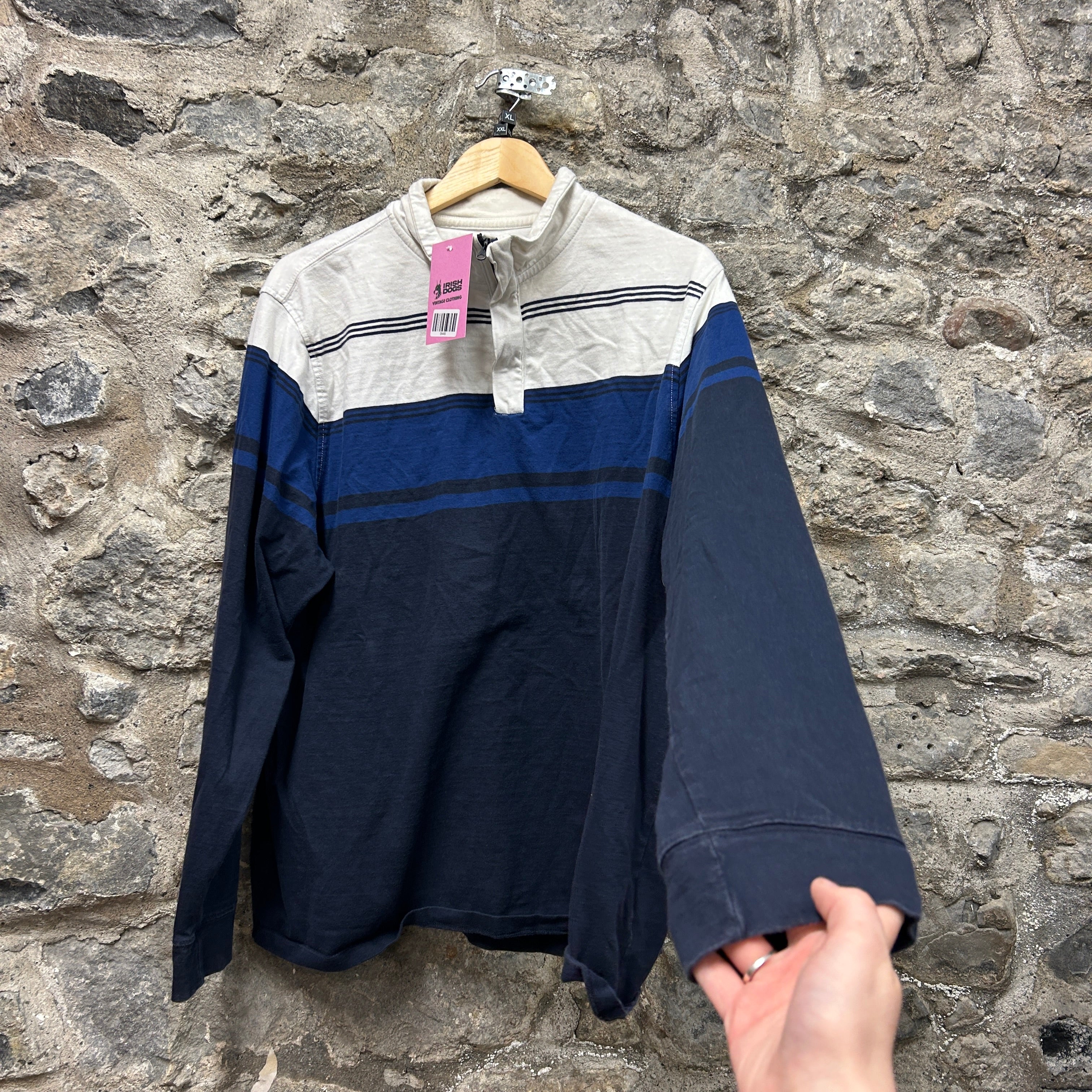 Blue Harbour Rugby Shirt