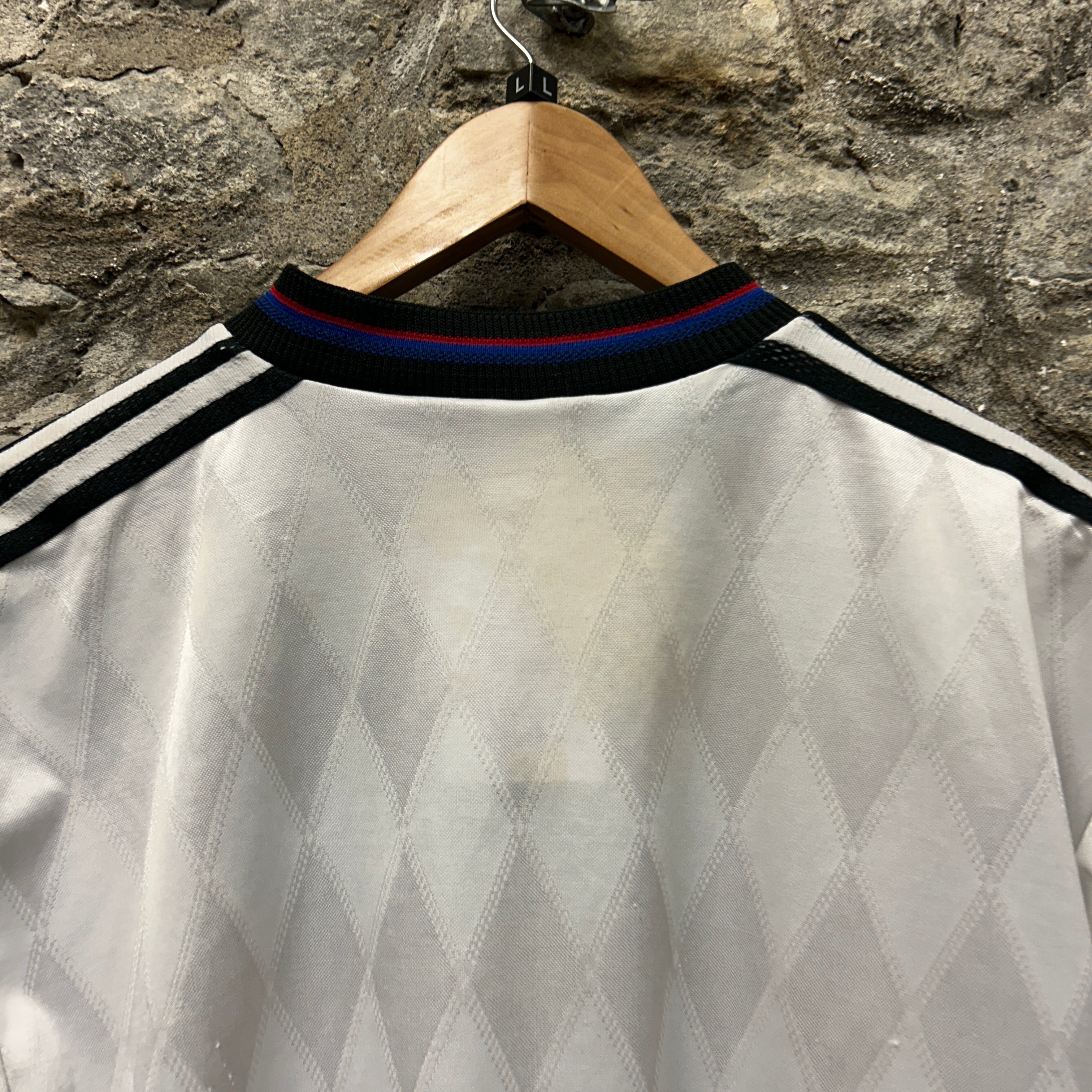 Vintage Bayern Munich 1996/1998 Adidas Football Shirt