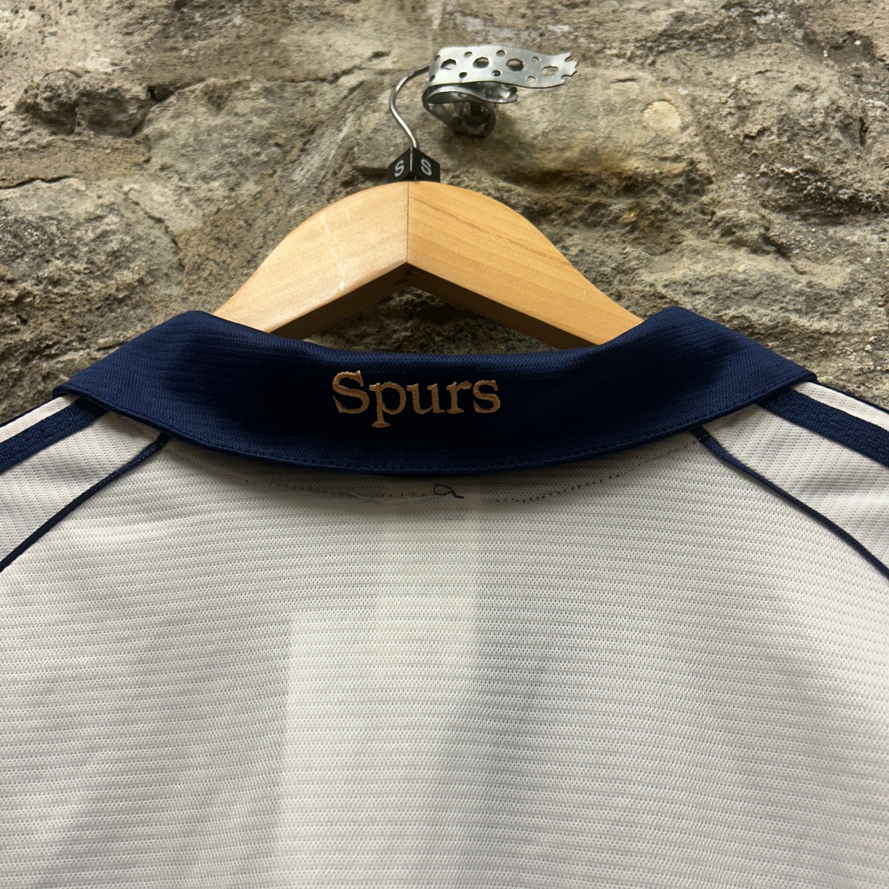 Tottenham Hotspur 2000 Adidas Football Shirt