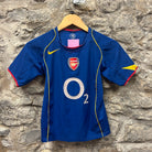 Arsenal Henry 2004/2005 Nike Football Shirt