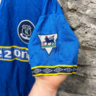 Everton Cadamarteri 1997-1998 Umbro Football Shirt