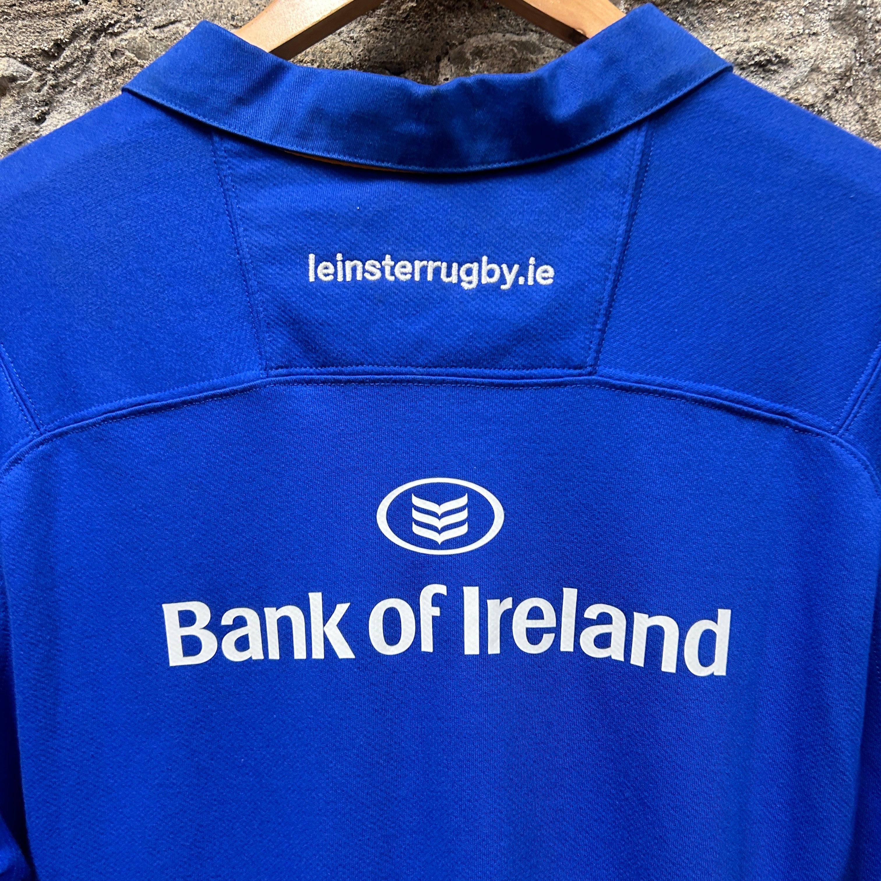 Leinster Canterbury Rugby Jersey