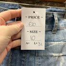 Bershka Mini Skirt