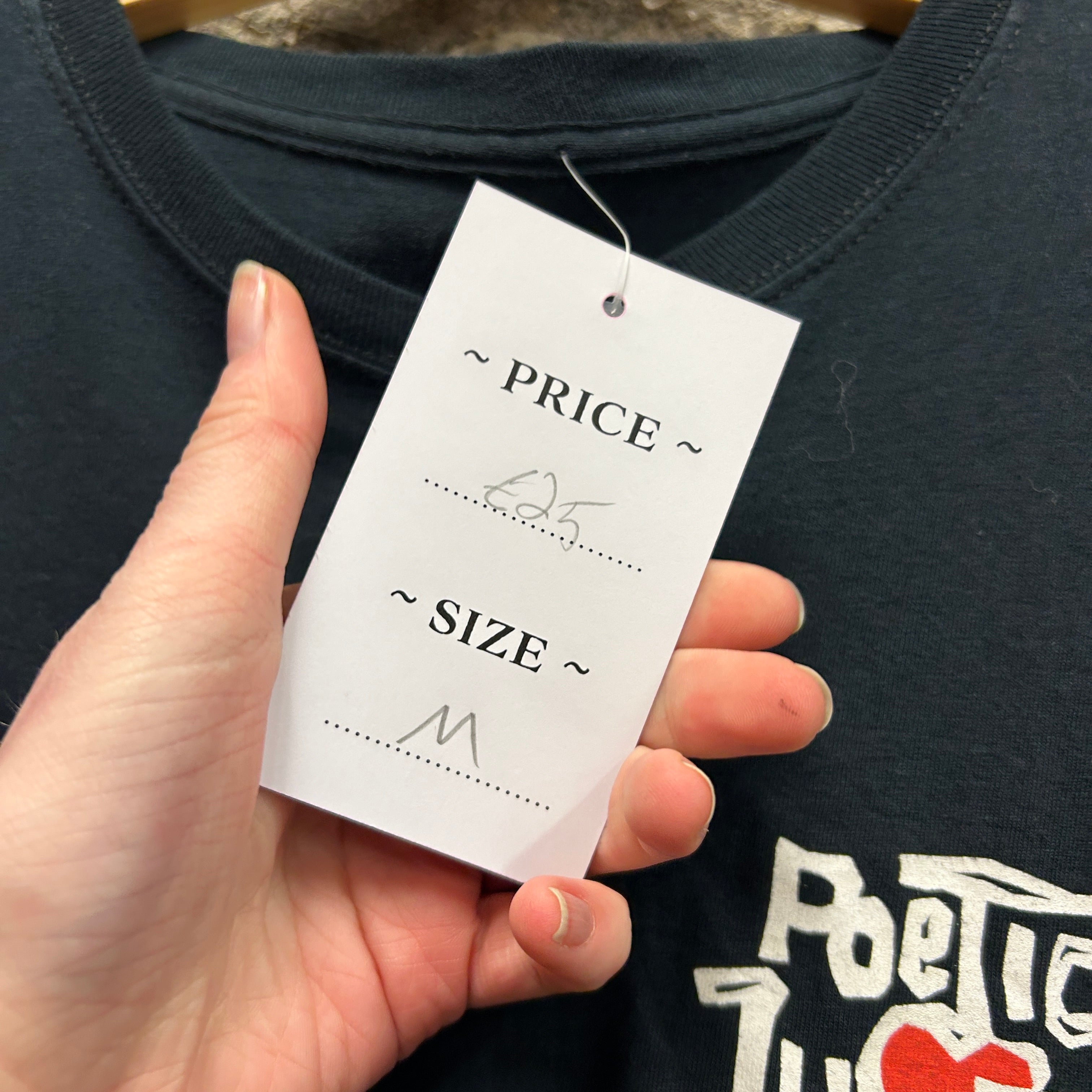 Poetic Justice T-shirt