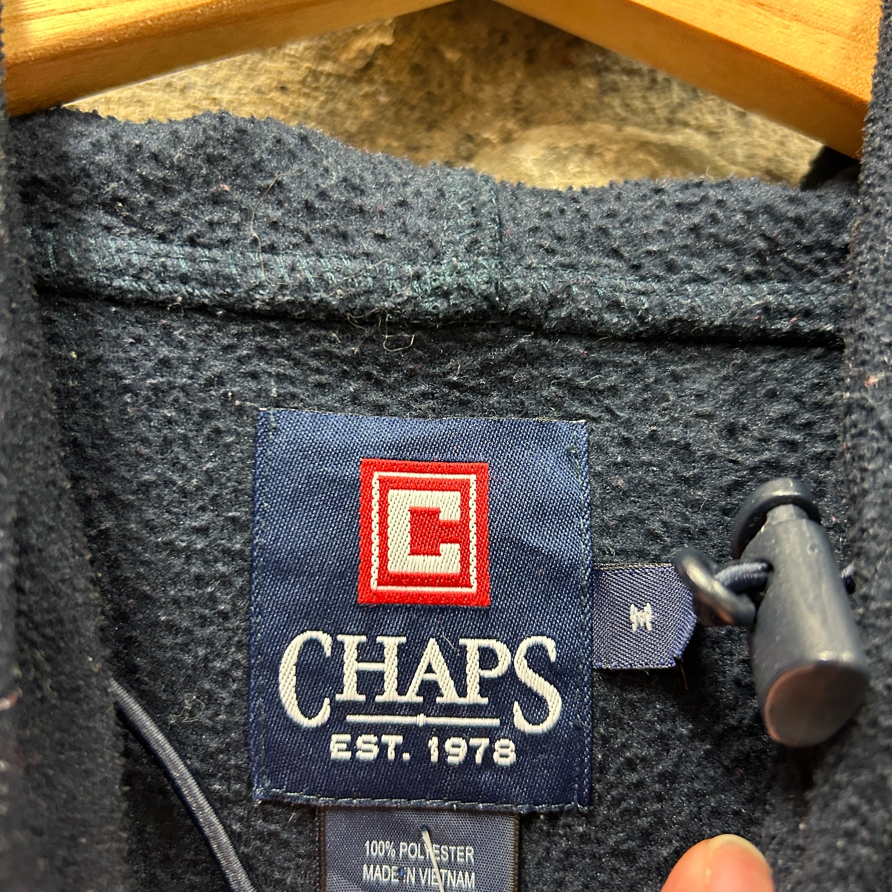 Ralph Lauren Chaps Fleece Hoodie