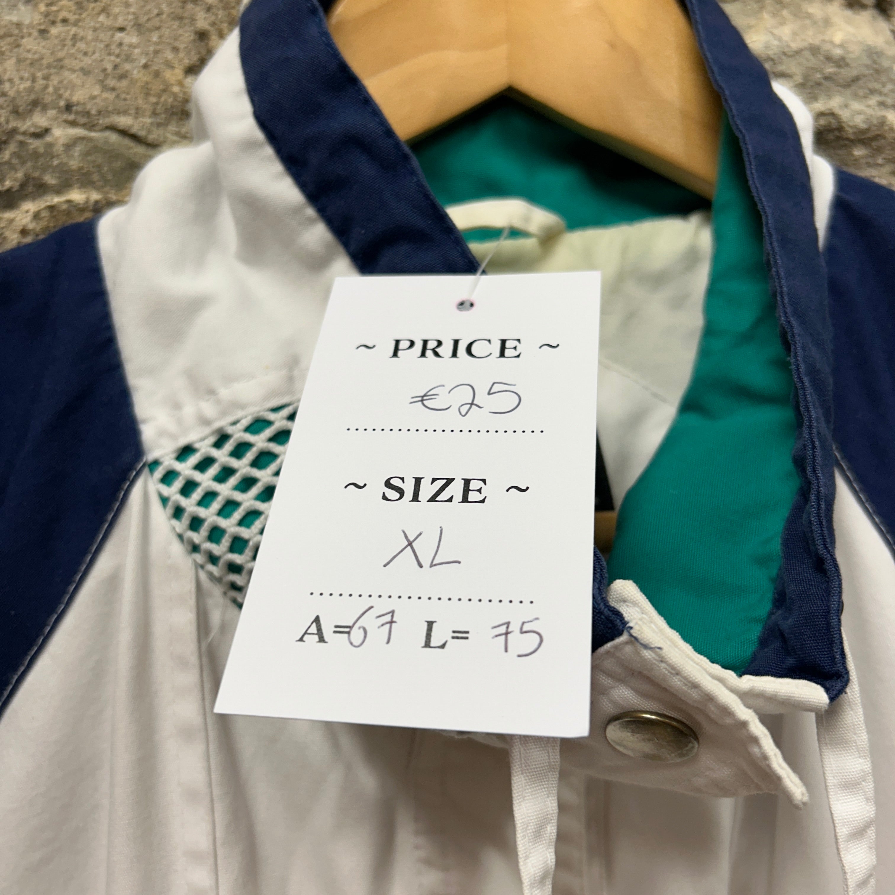 Vintage Windbreaker Jacket
