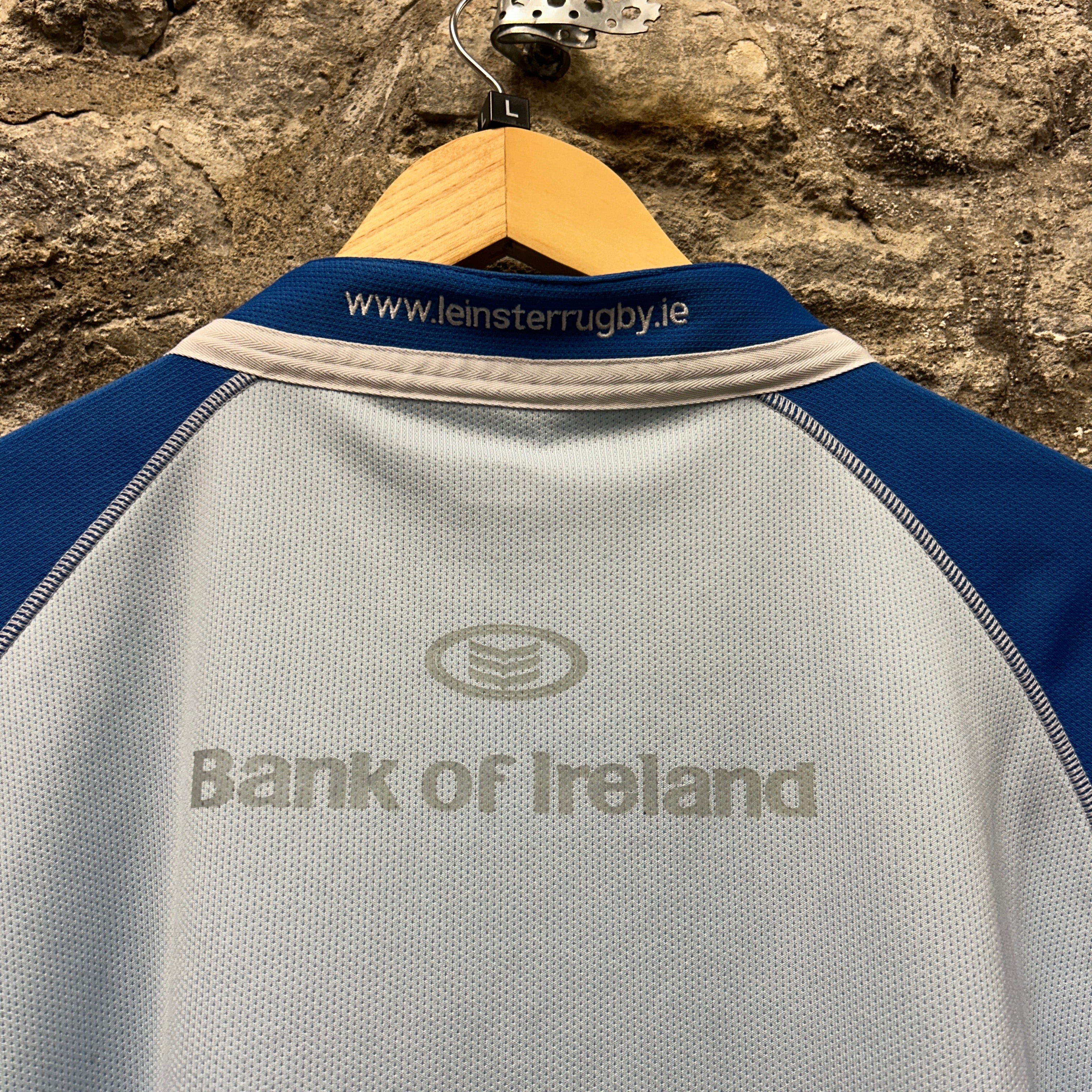 Leinster Canterbury Rugby Jersey