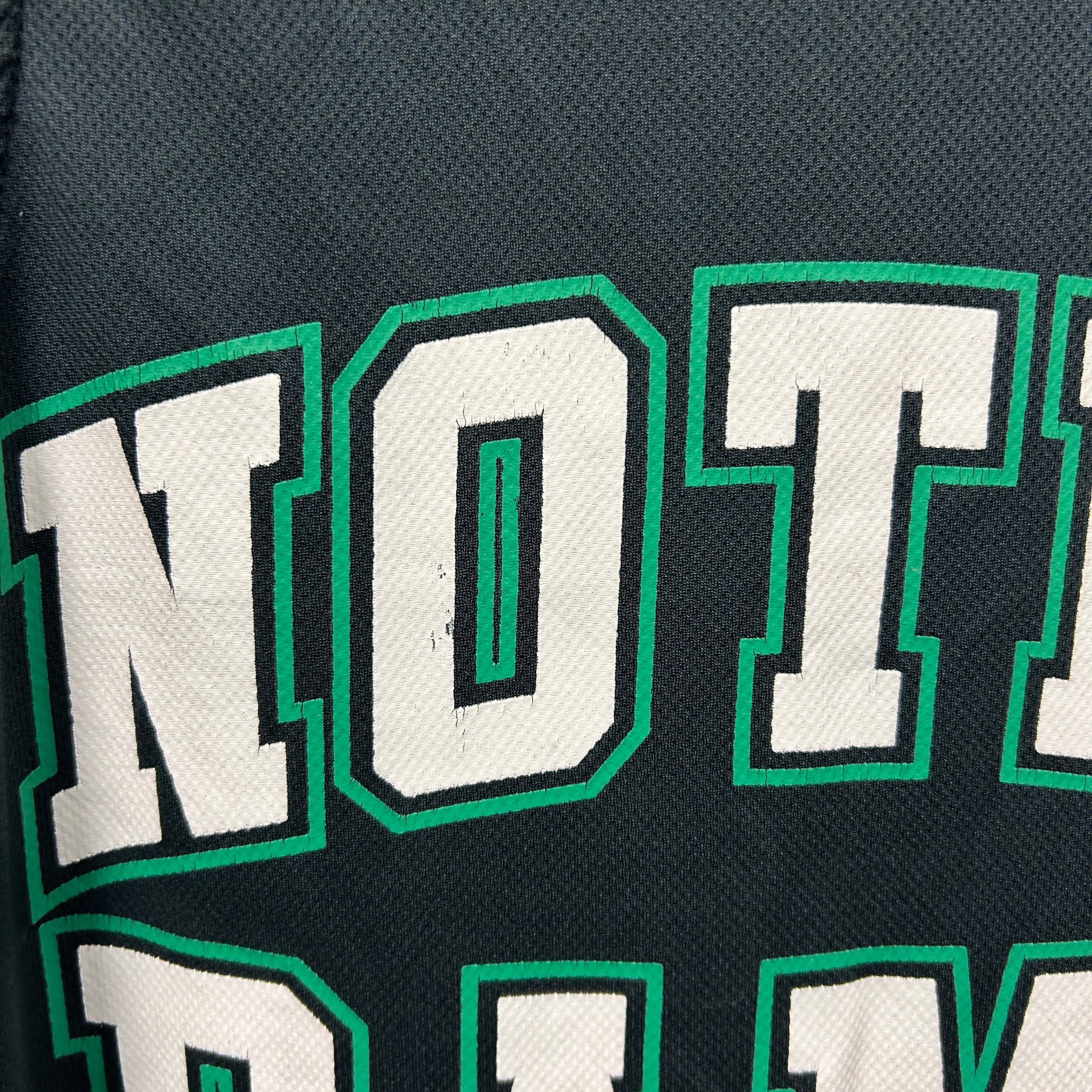 Notre Dame Basketball Jersey