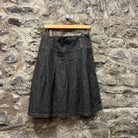 Vintage M-massio Jeans Skirt