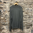Eddie Bauer Cardigan Sweatshirt