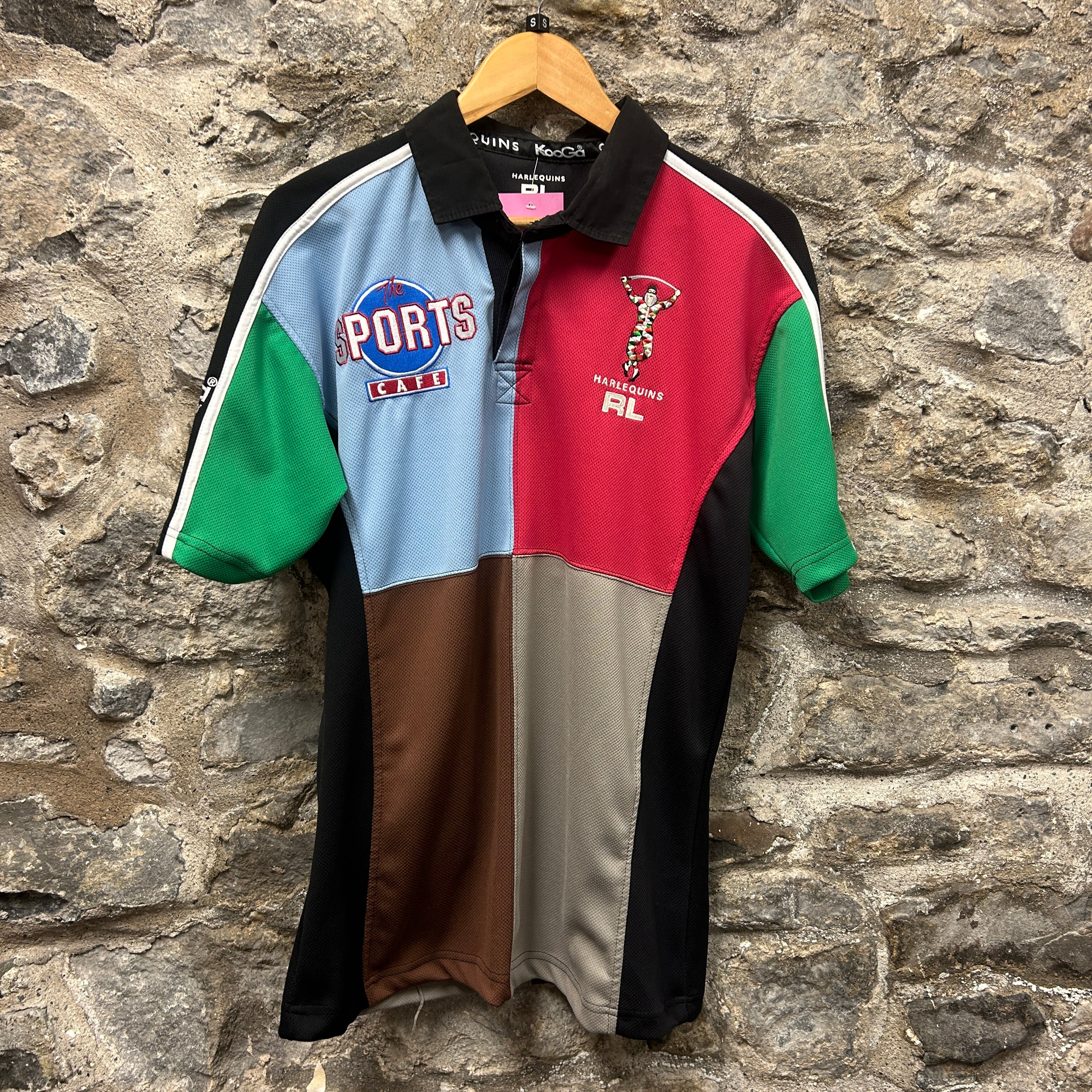 Harlequins 2006 Kooga Rugby Jersey