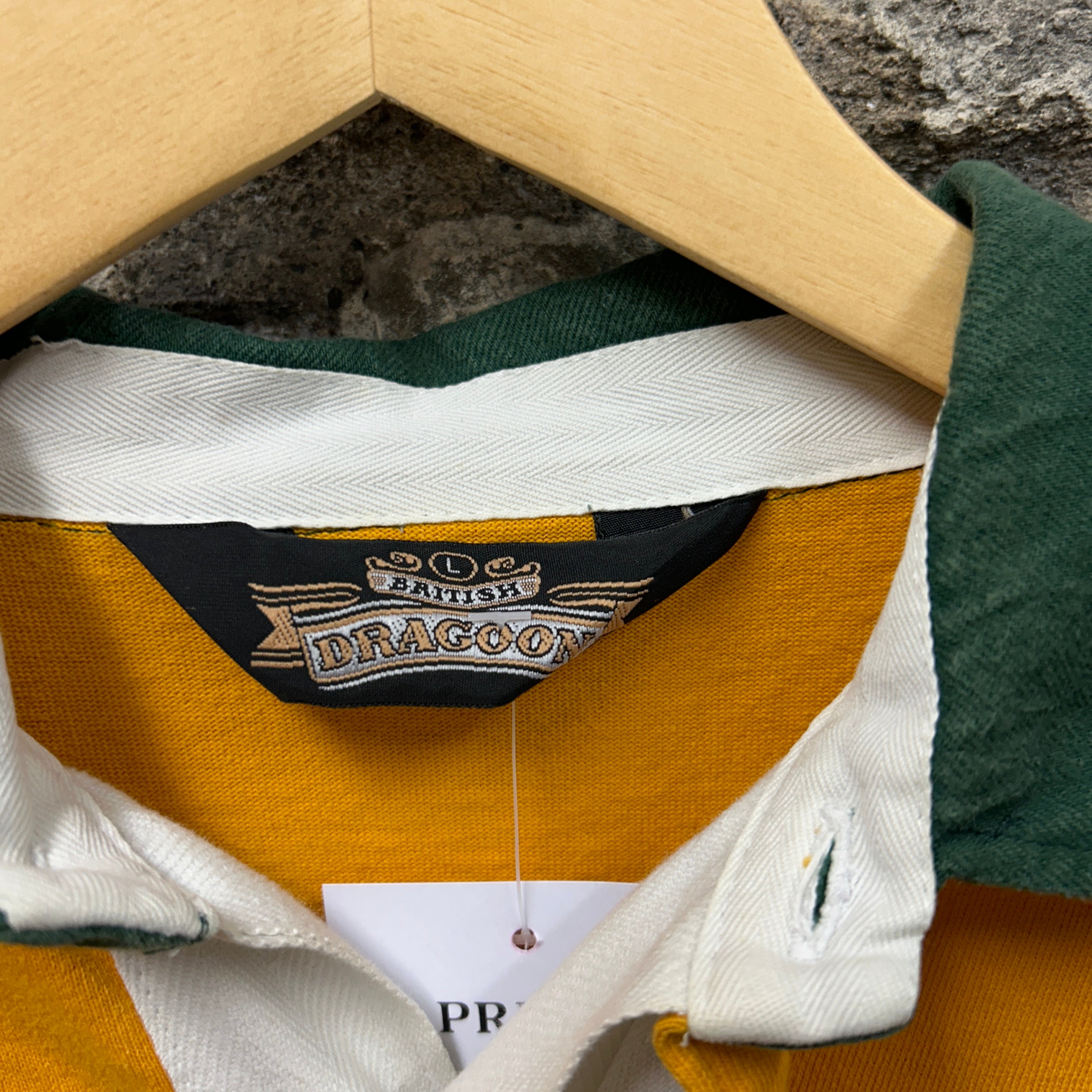 Dragoons Rugby Shirt
