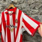 Sunderland 2004/2005 Diadora Football Shirt