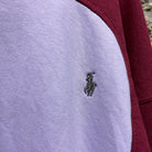 Reworked Polo By Ralph Lauren Hoodie