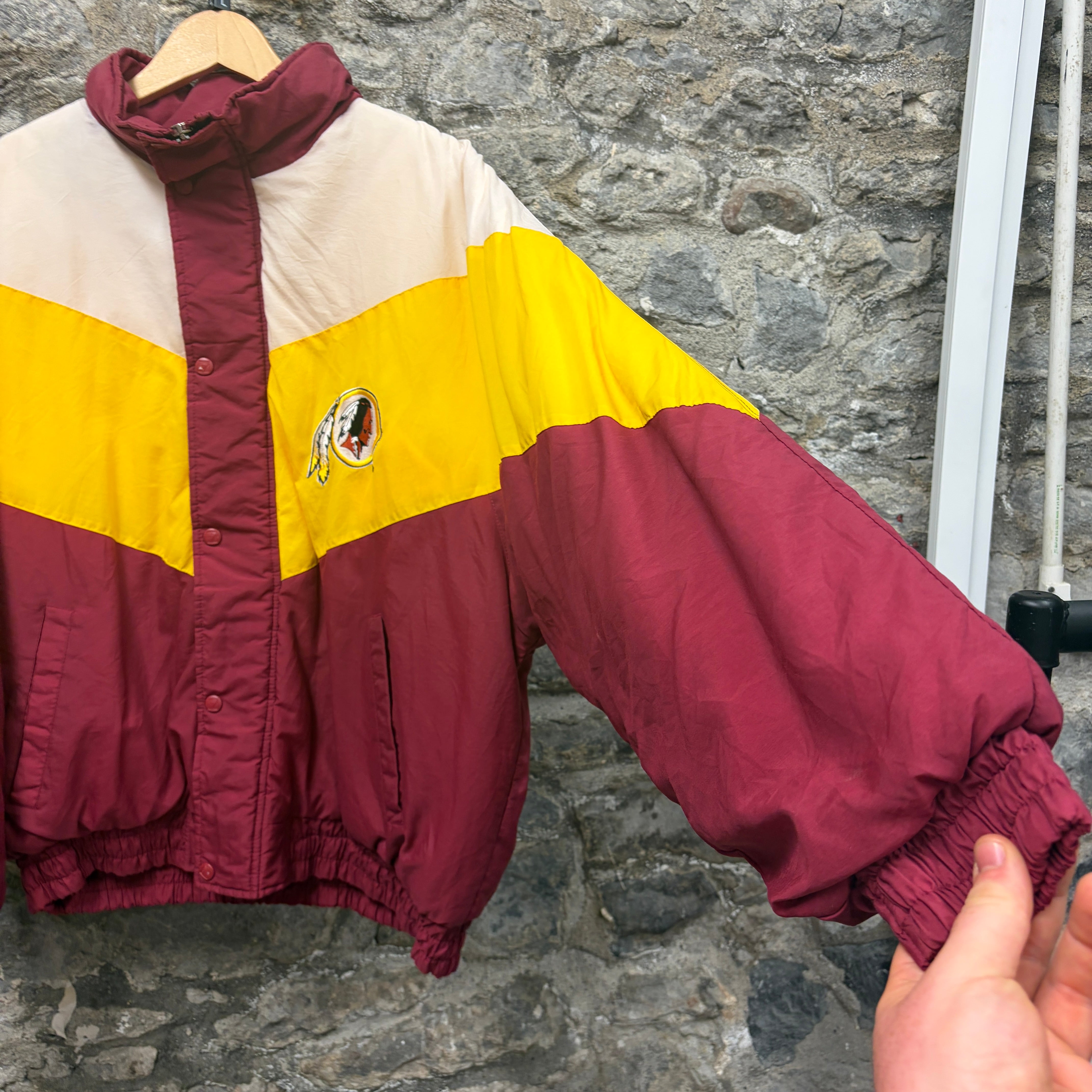 Washington Redskins Logo 7 Jacket