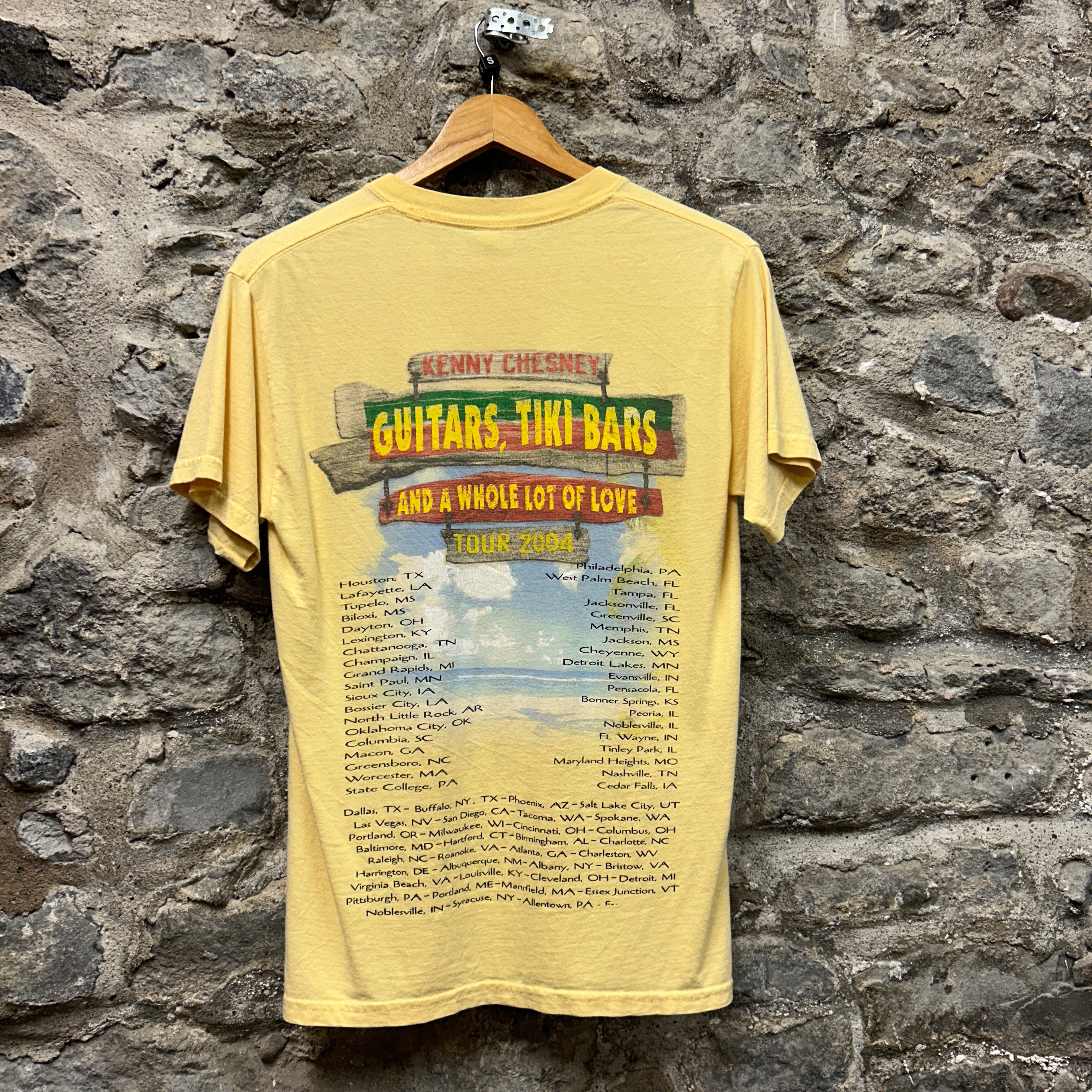Kenny Chesney Gildan T-shirt