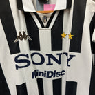 Juventus 1996/1997 Kappa Football Shirt