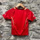 Liverpool Reebok Football Jersey