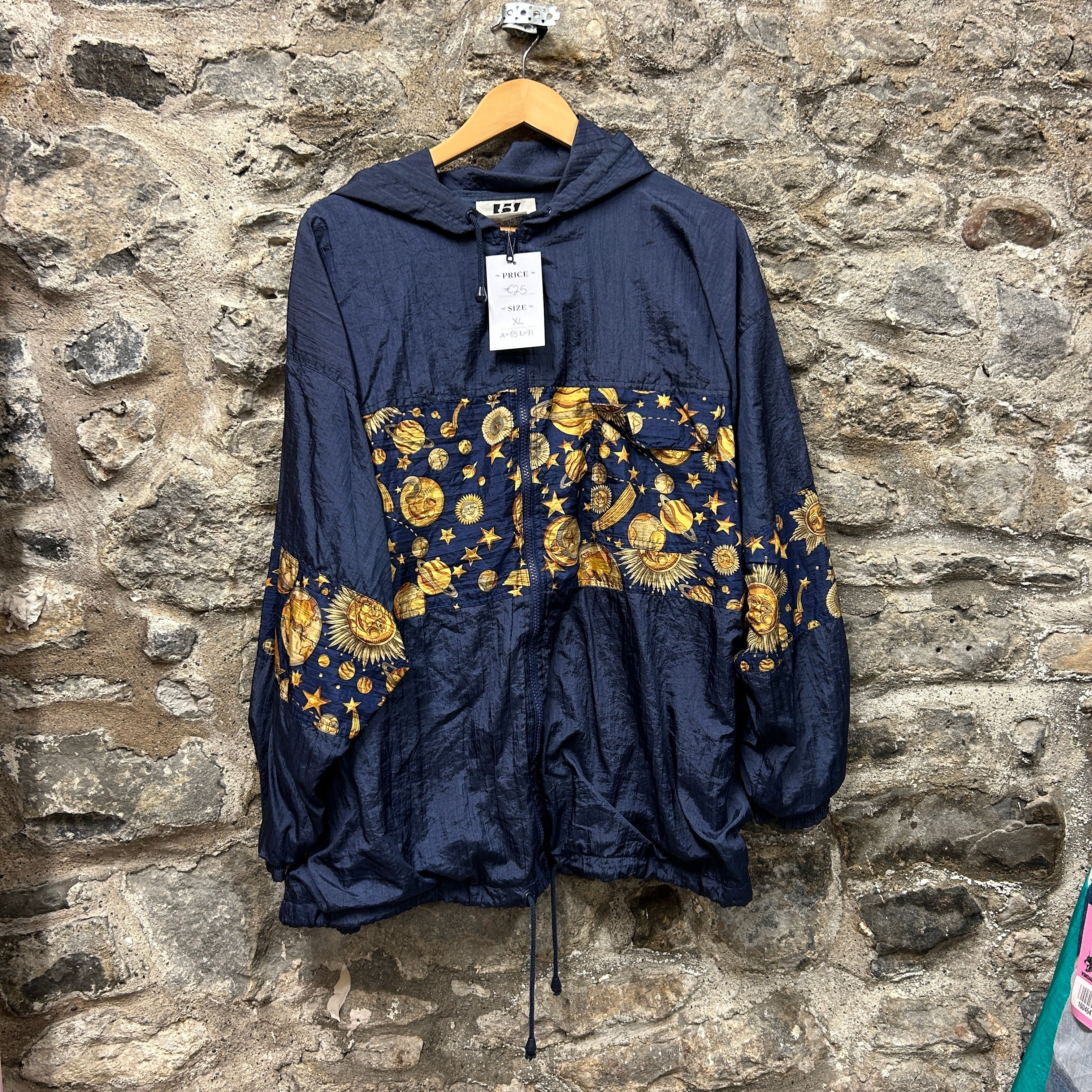 Vintage Isi Windbreaker Jacket