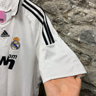 Real Madrid 2008/2009 Adidas Football Shirt