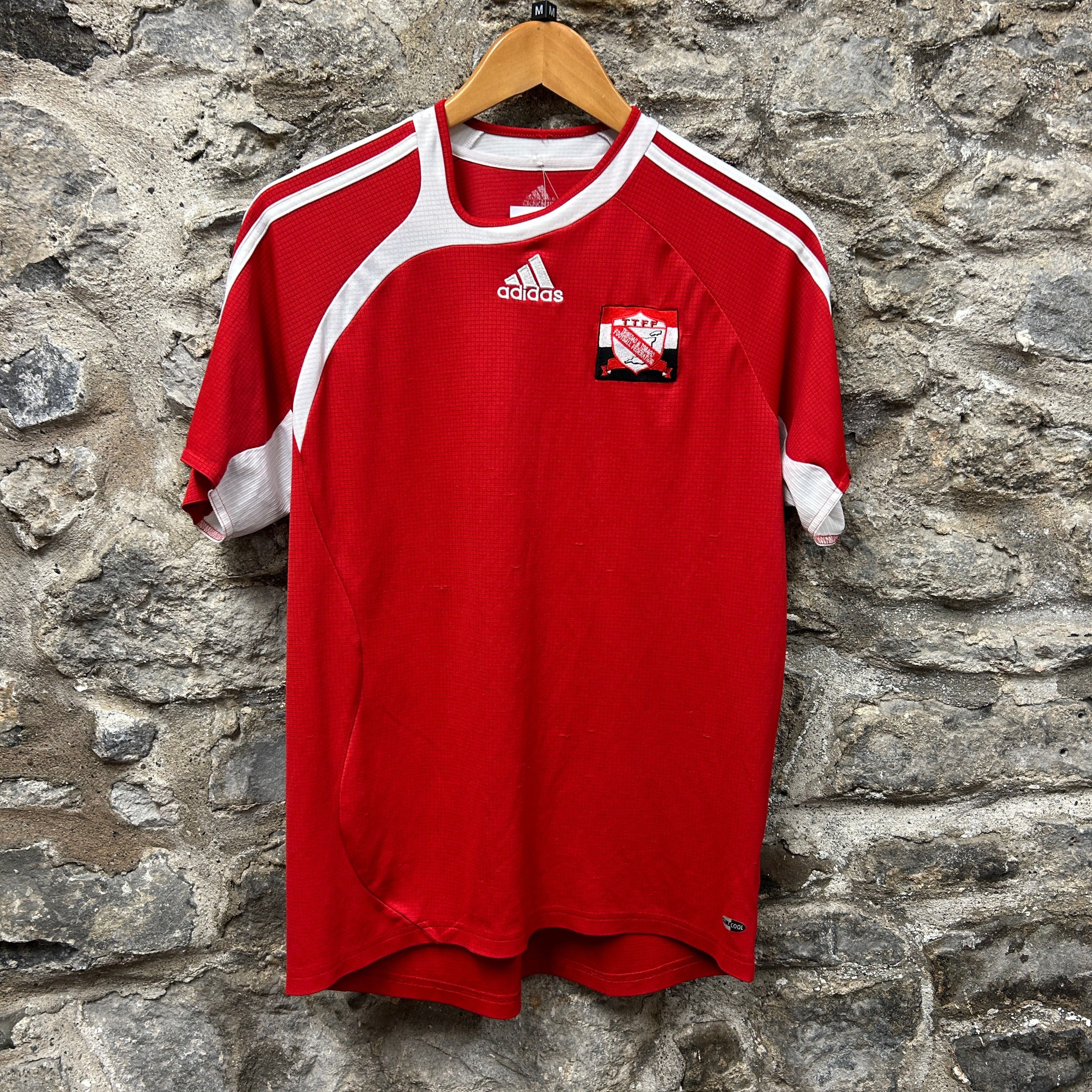 Trinidad and Tabago 2006 Adidas Football Shirt