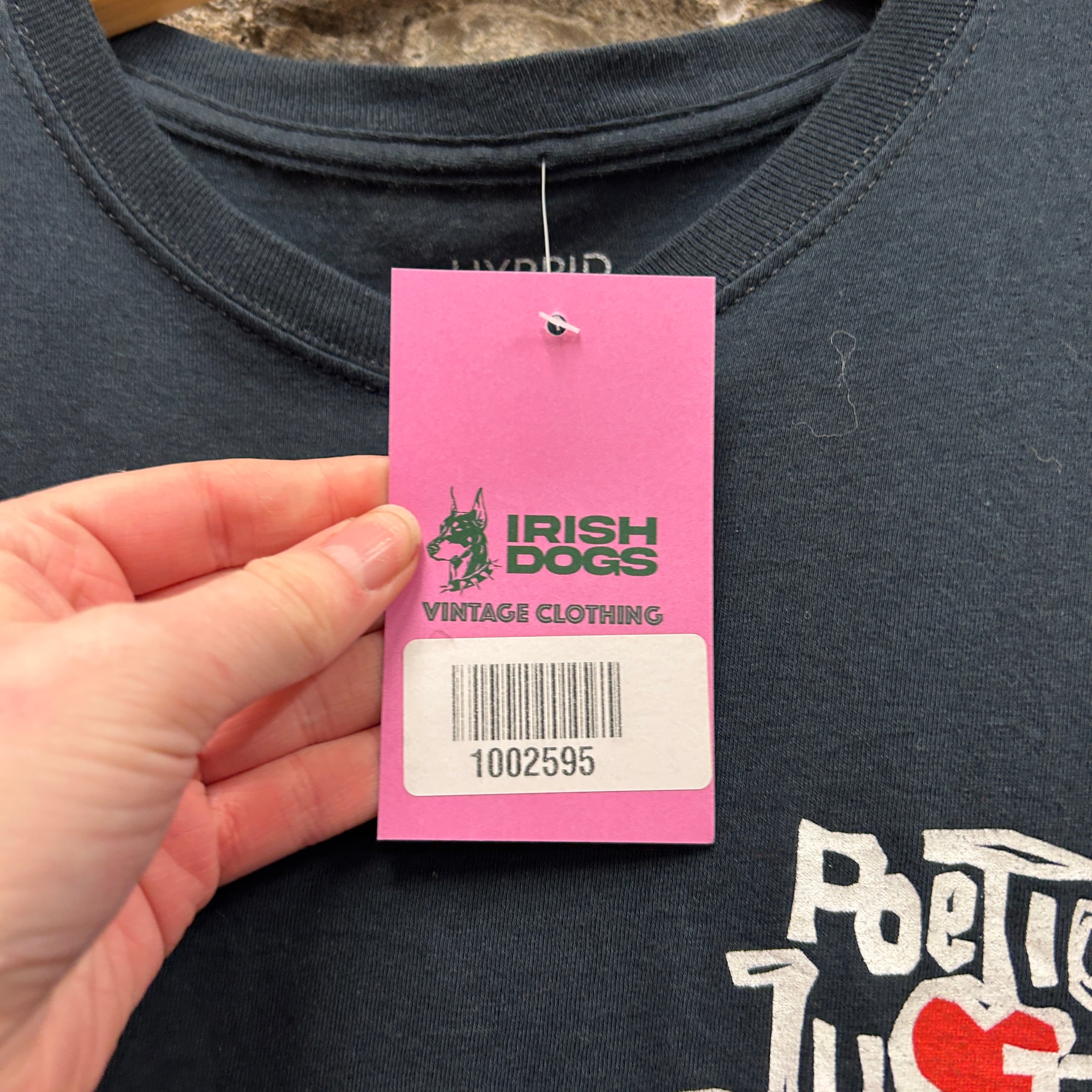 Poetic Justice T-shirt