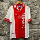 Vintage Ajax-1995/1996 Umbro Football Shirt