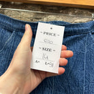 Vintage Denim Skirt