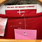 Denmark 2015/2016 Adidas Football Shirt