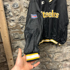 Vintage Steelers Starter Windbreaker Jacket