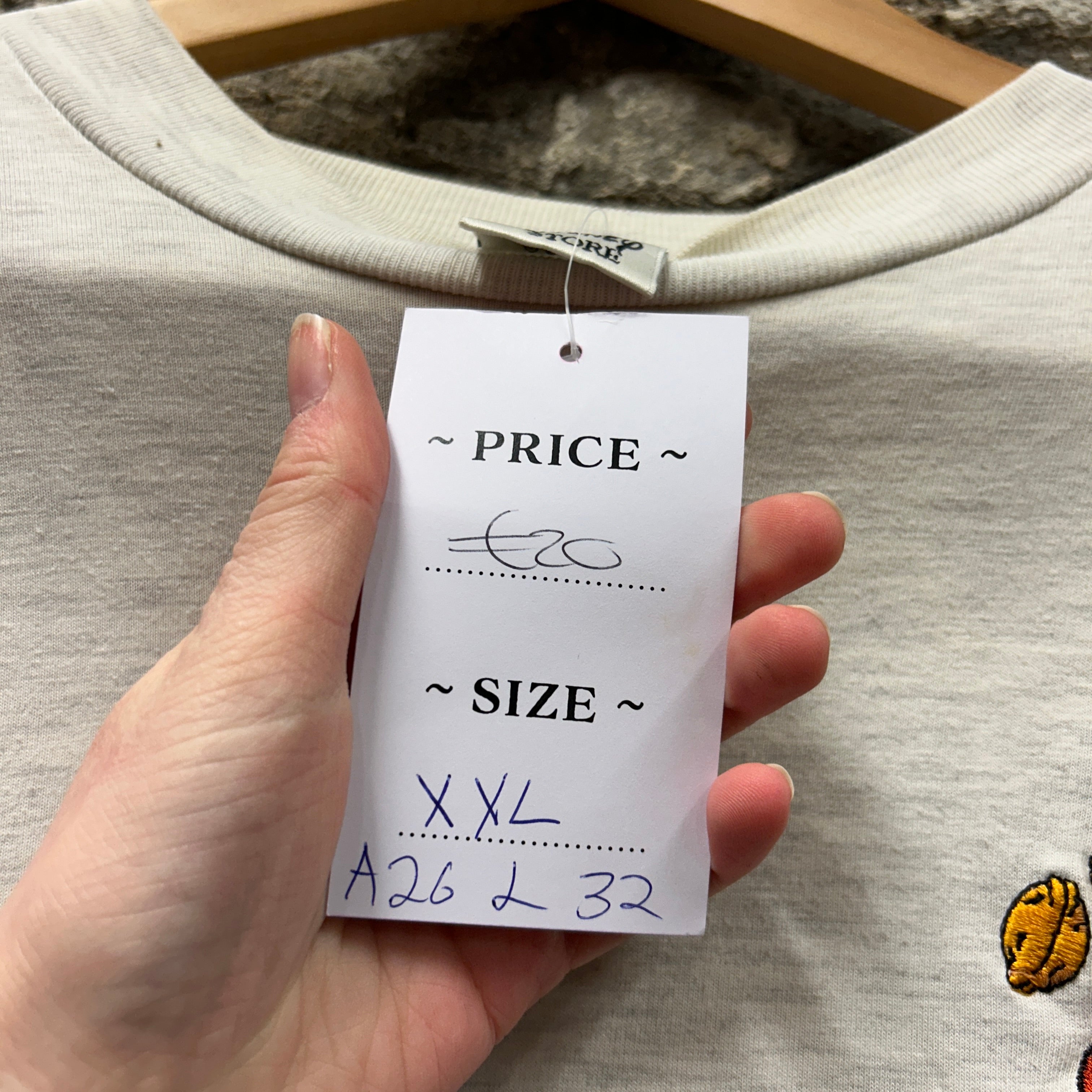 The Disney Store T-shirt