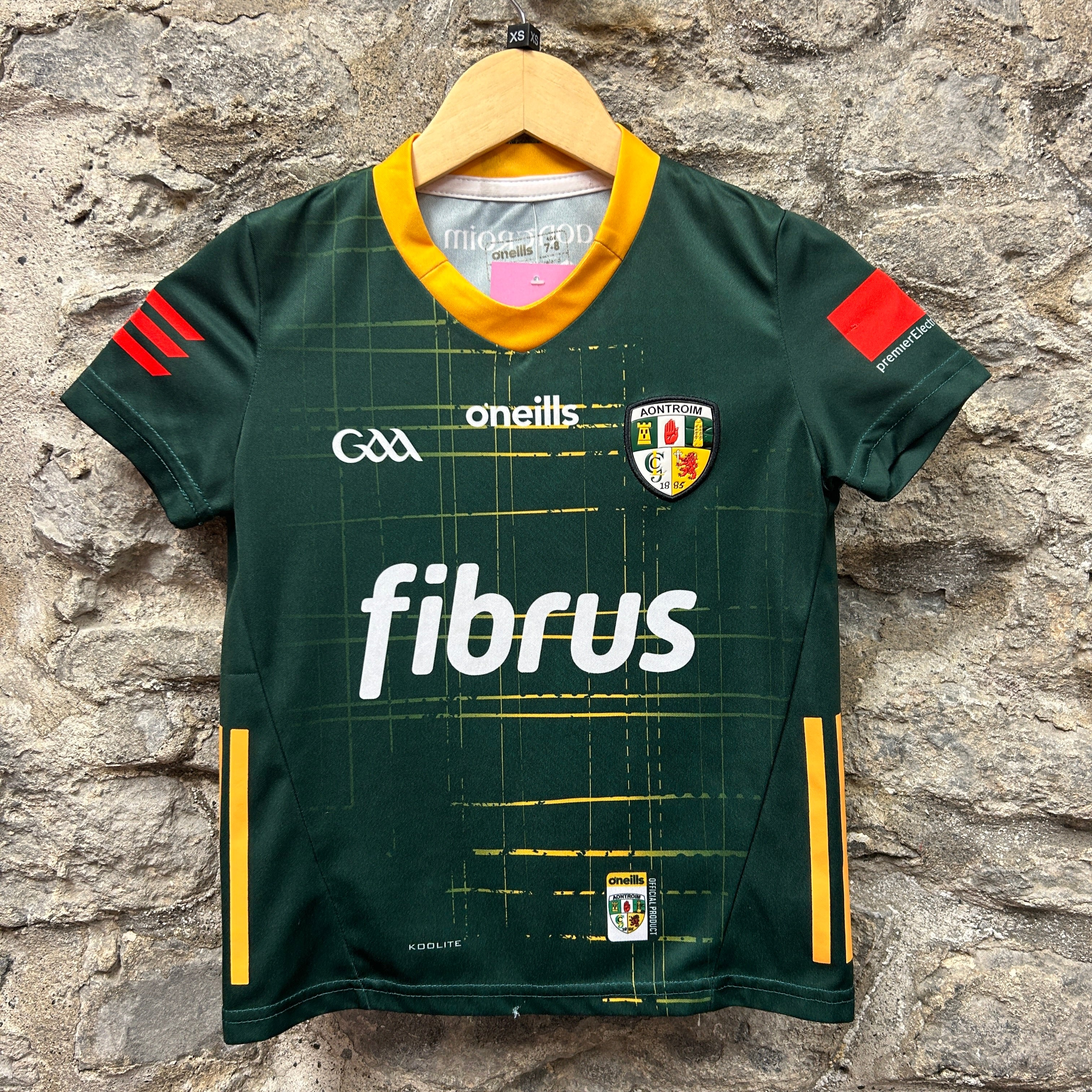 Antrim O'neills Football Jersey