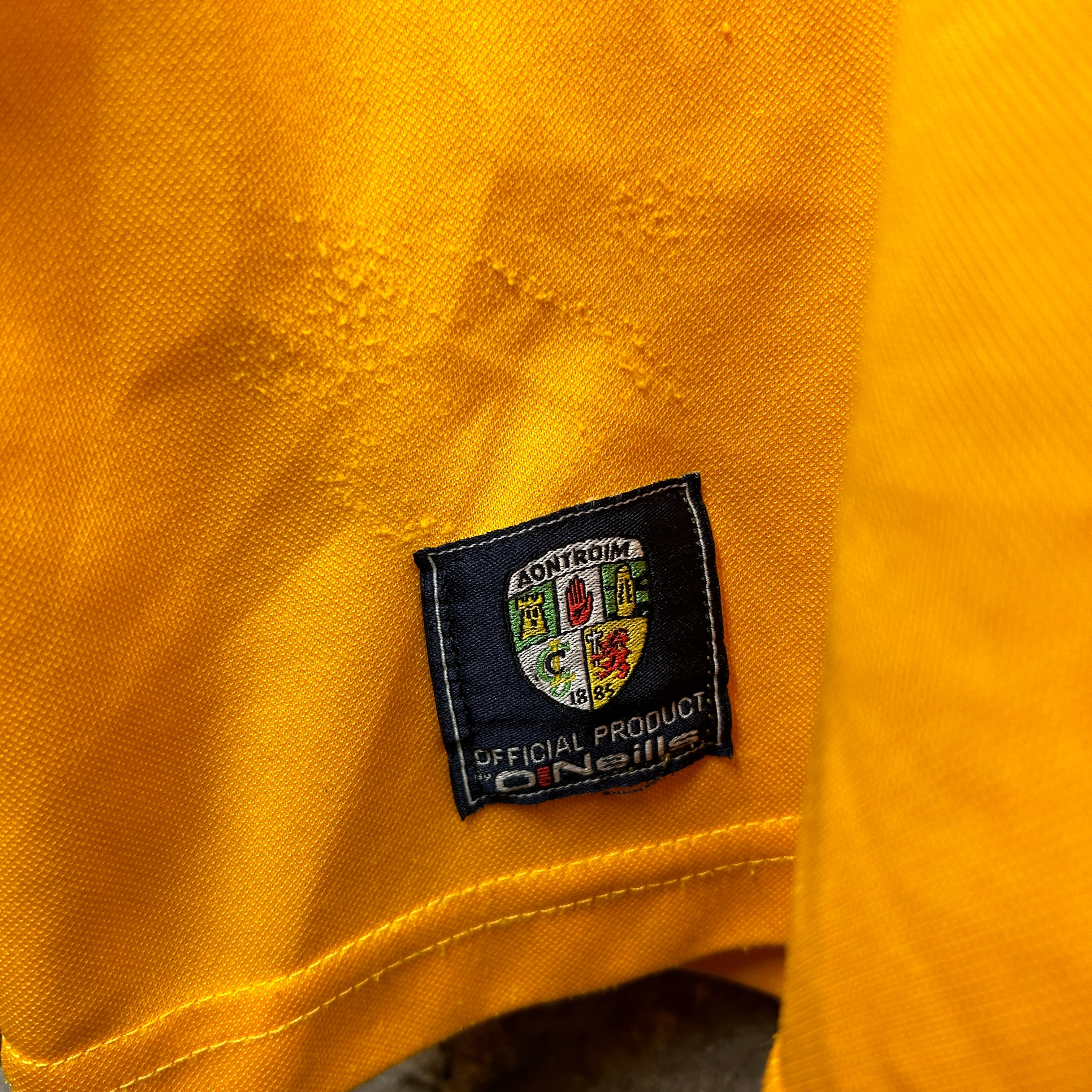 Antrim O'neills Football Shirt