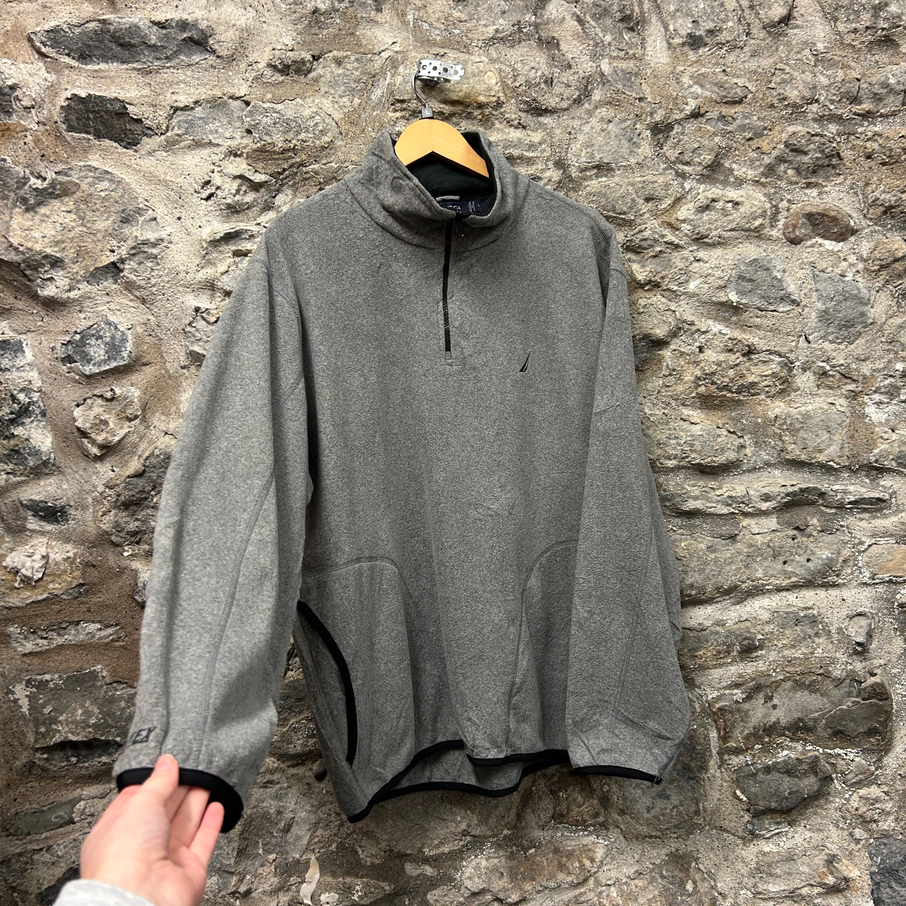 Nautica Fleece Sweatshirt
