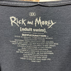 Rick&Morty T-shirt