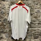 Liverpool Warrior Football Shirt