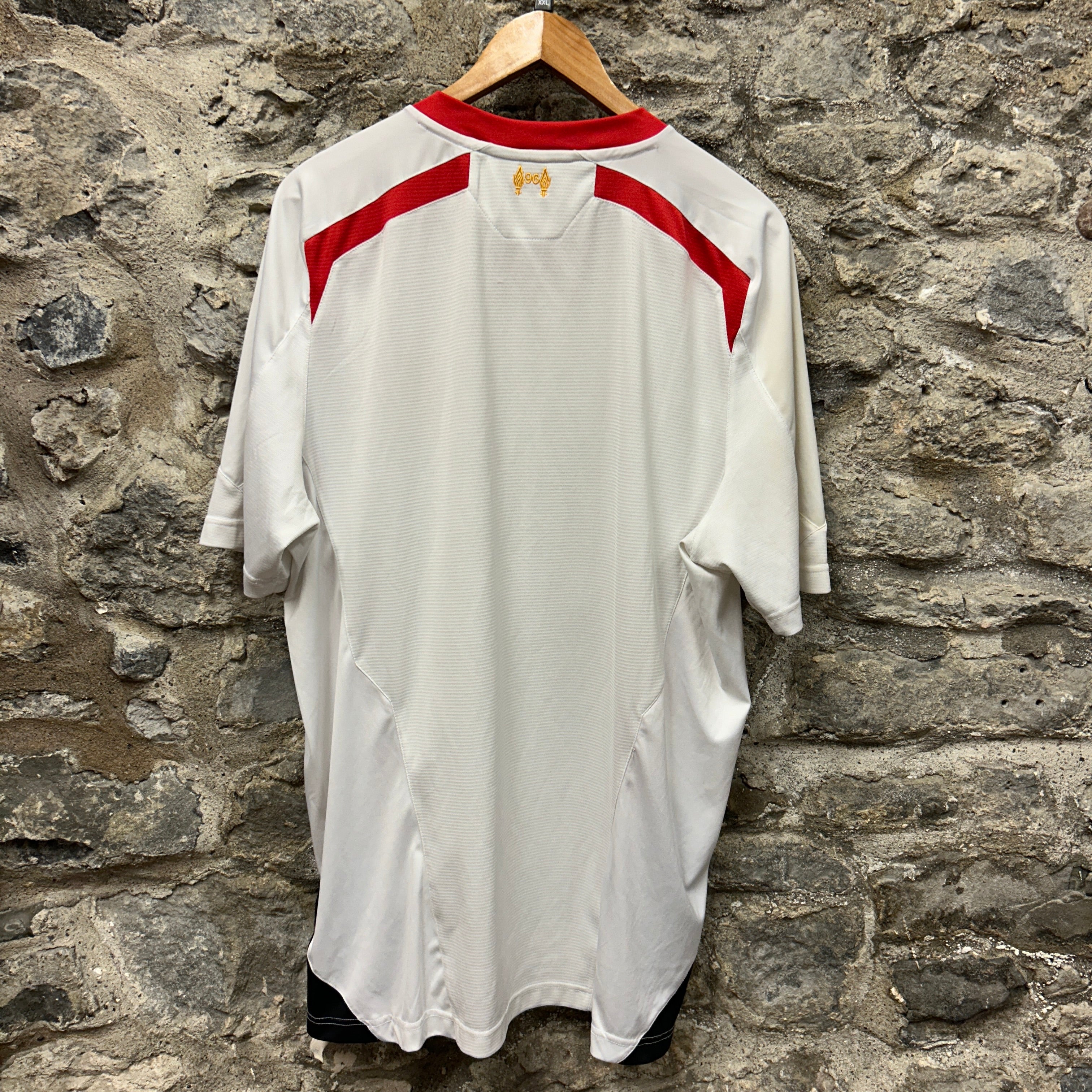 Liverpool Warrior Football Shirt