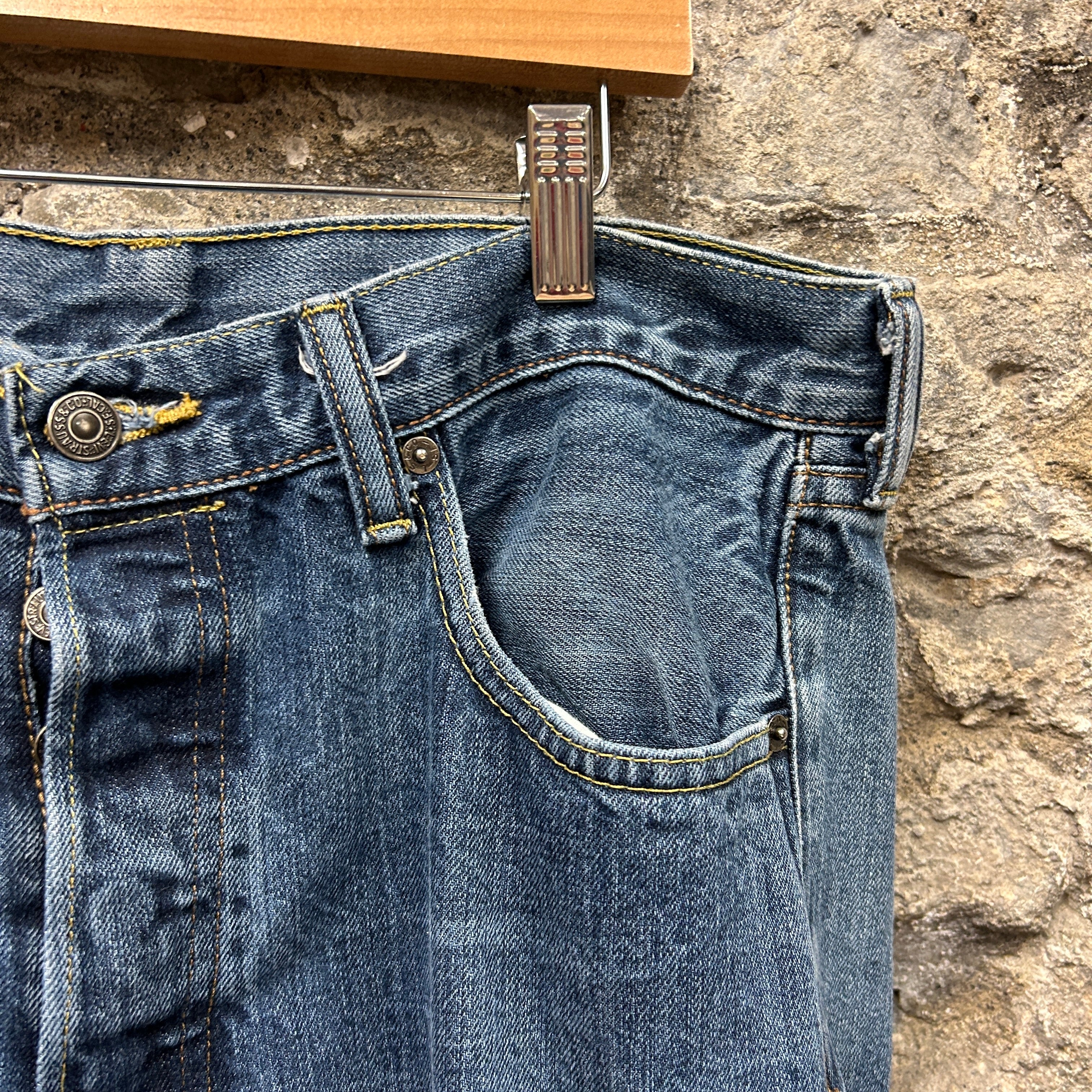 Vintage Levi's Jeans