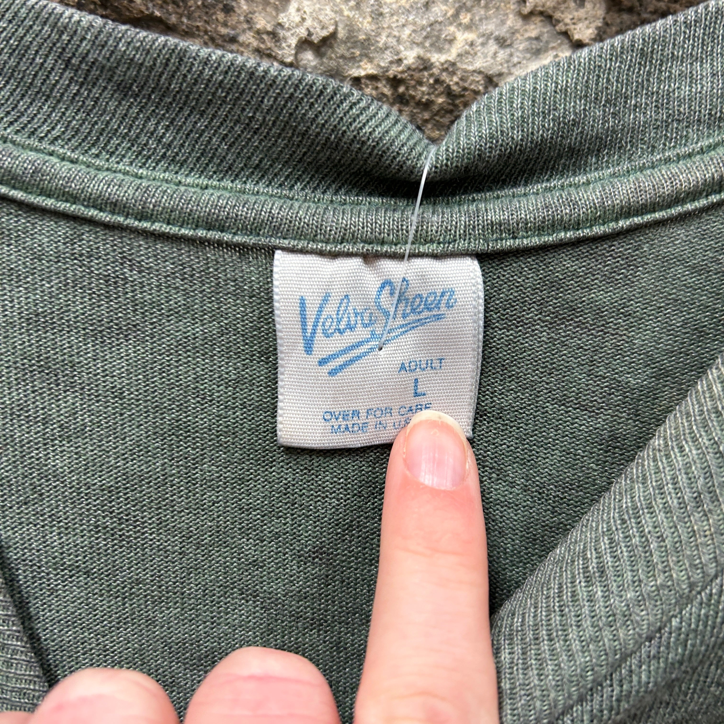 Velva Sheen T-shirt