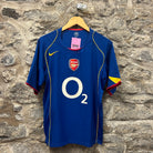Arsenal 2004/2005 Nike Football Shirt