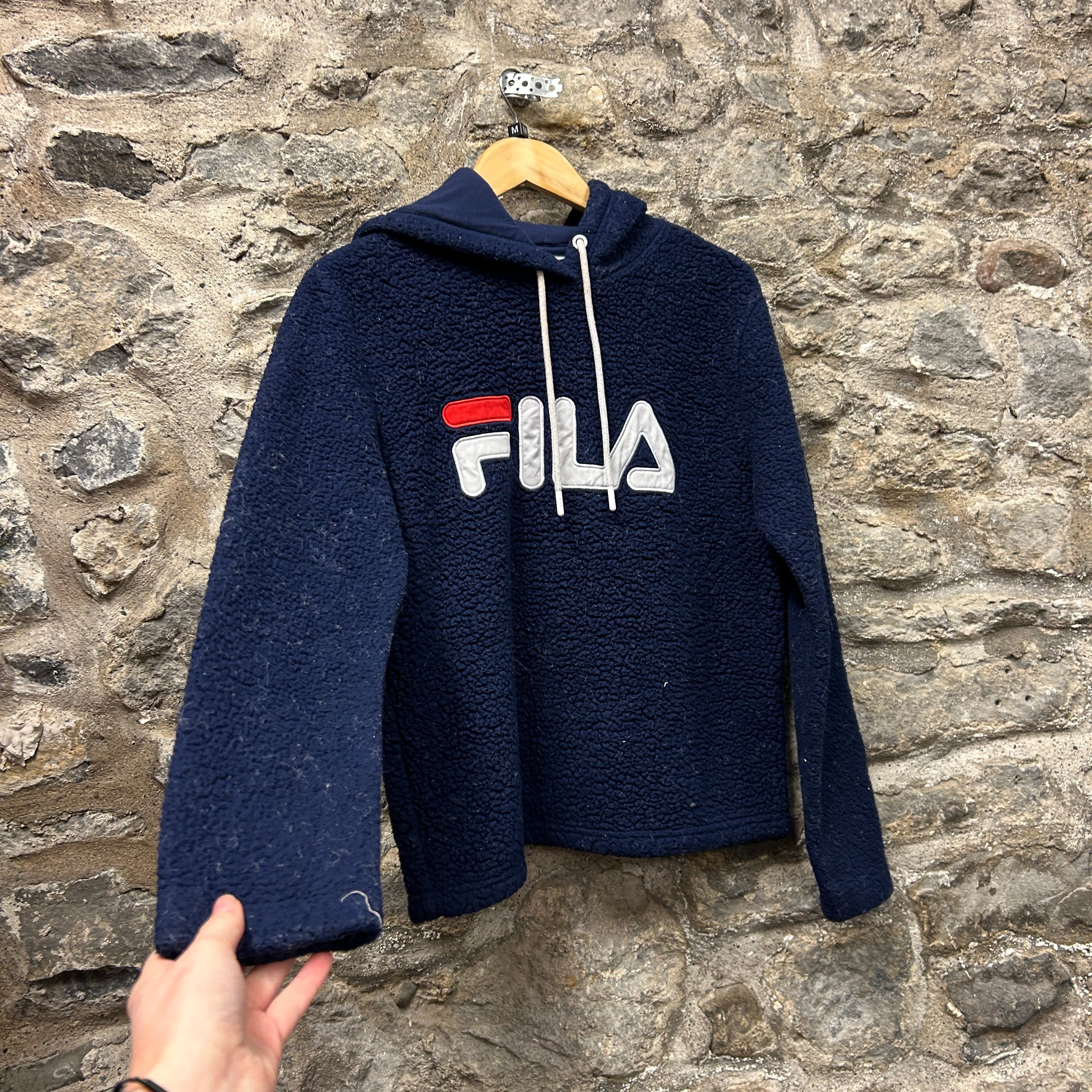 Fila Fleece Hoodie