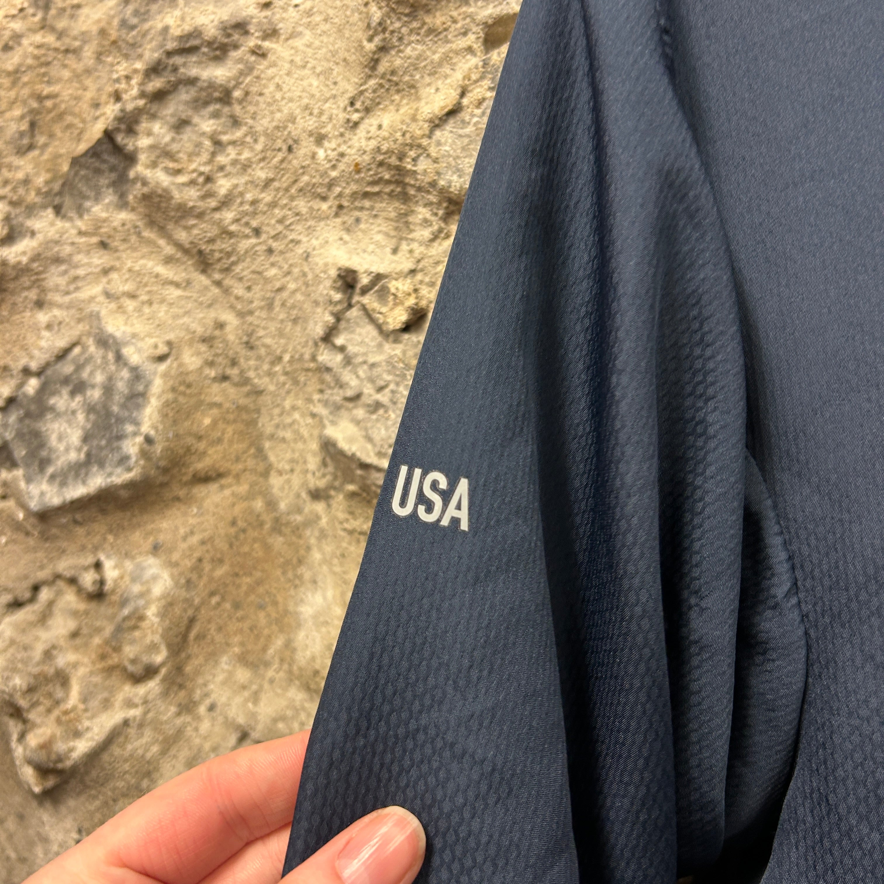Team USA Football Nike Track Jacket