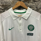 Celtic Player Issue 2009-2010 Nike Football Shirt