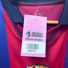 Barcelona 1998-1999 Nike Football Shirt