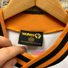 Wolves 2002/2003 Admiral Football Shirt