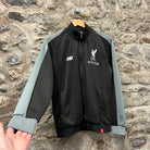 Liverpool New Balance Track Jacket