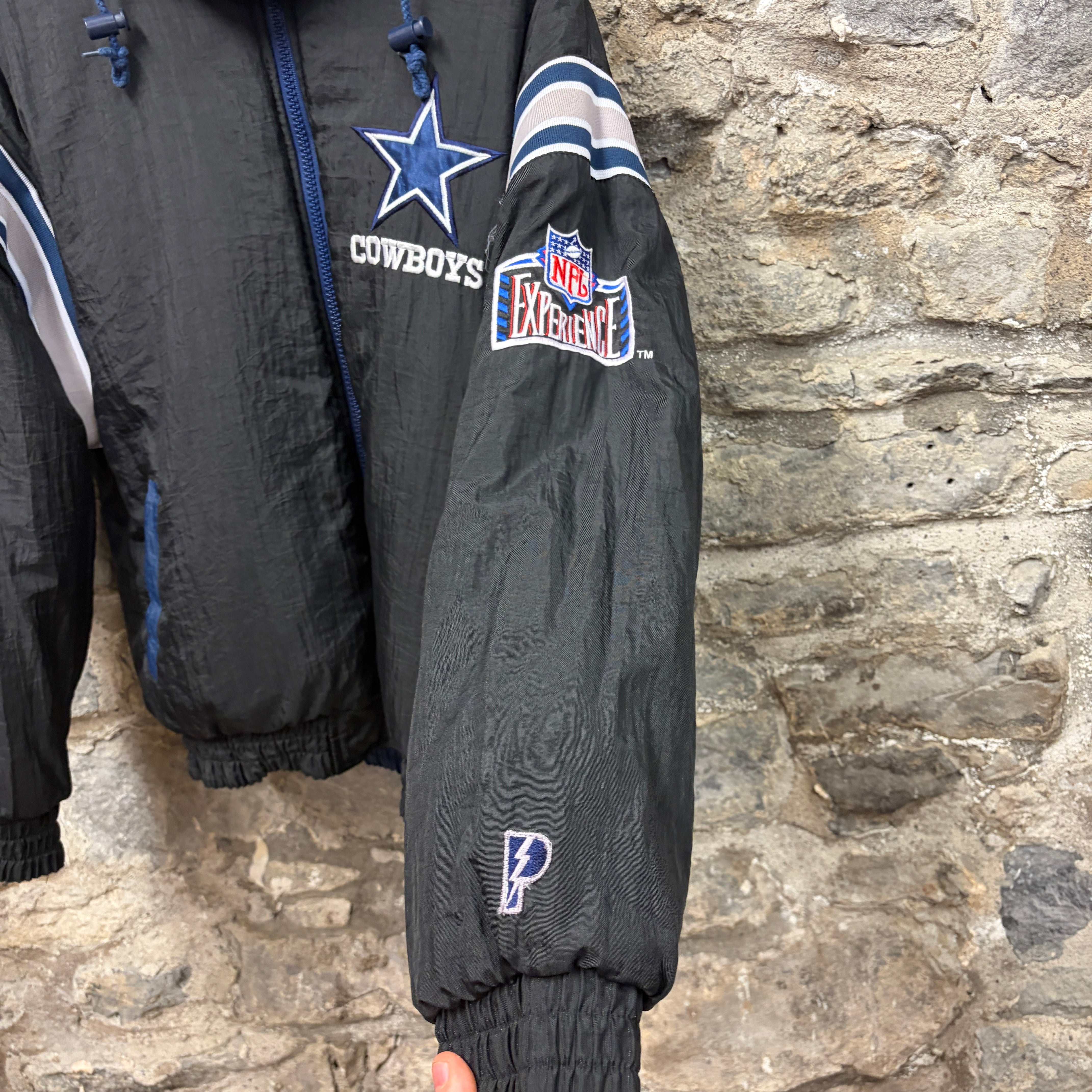Dallas Cowboys Pro Player Jacket