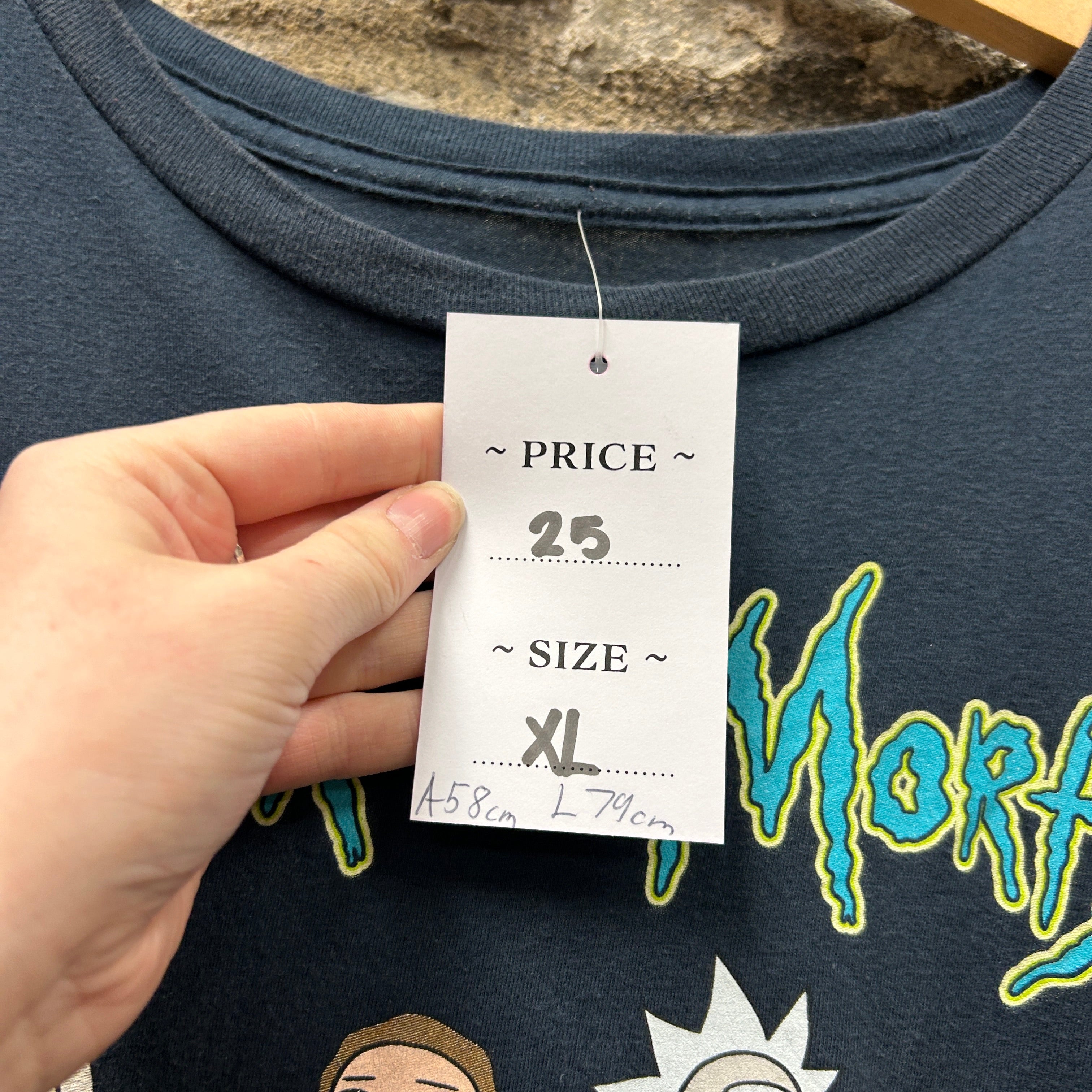 Rick&Morty T-shirt