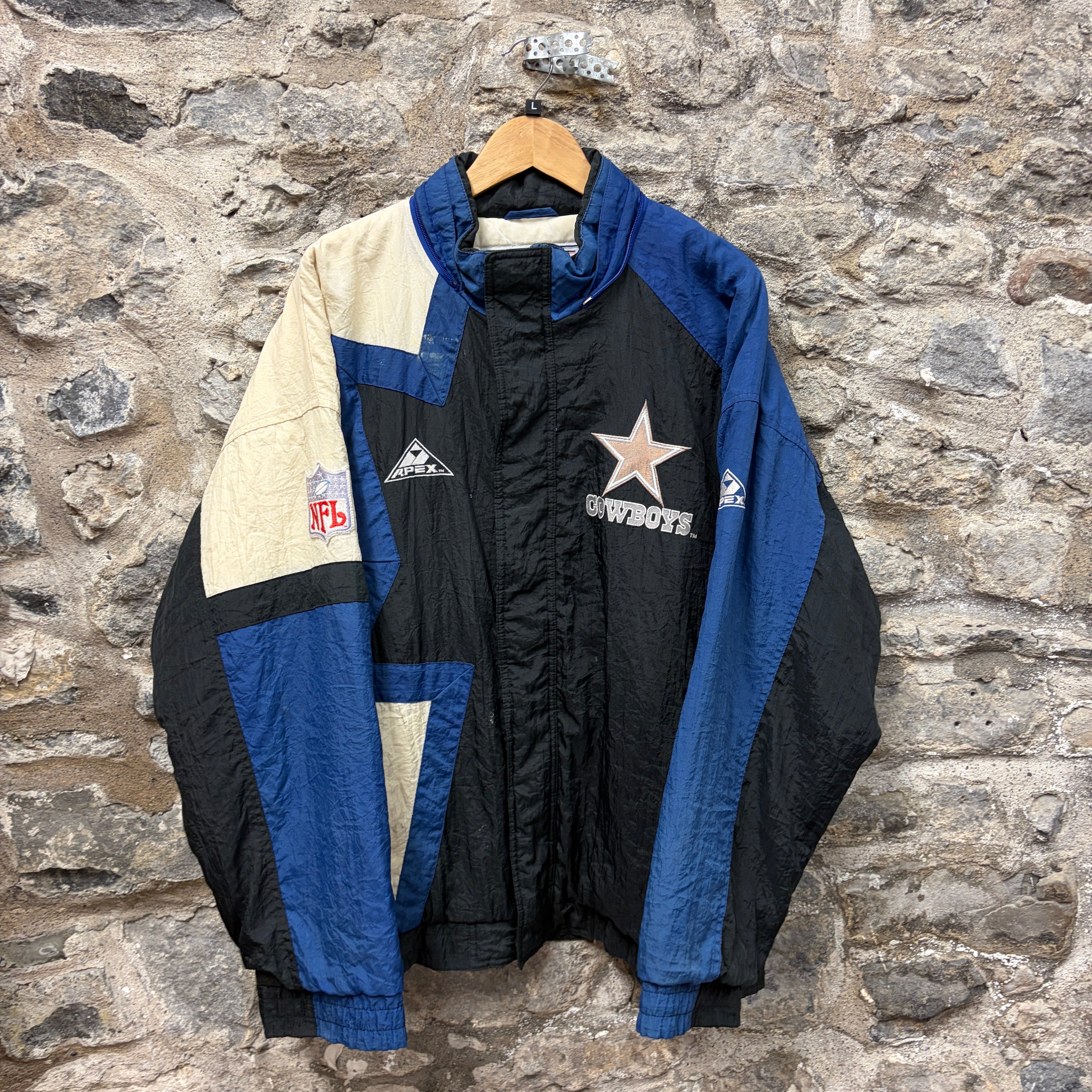 Dallas Cowboys Apex One Jacket