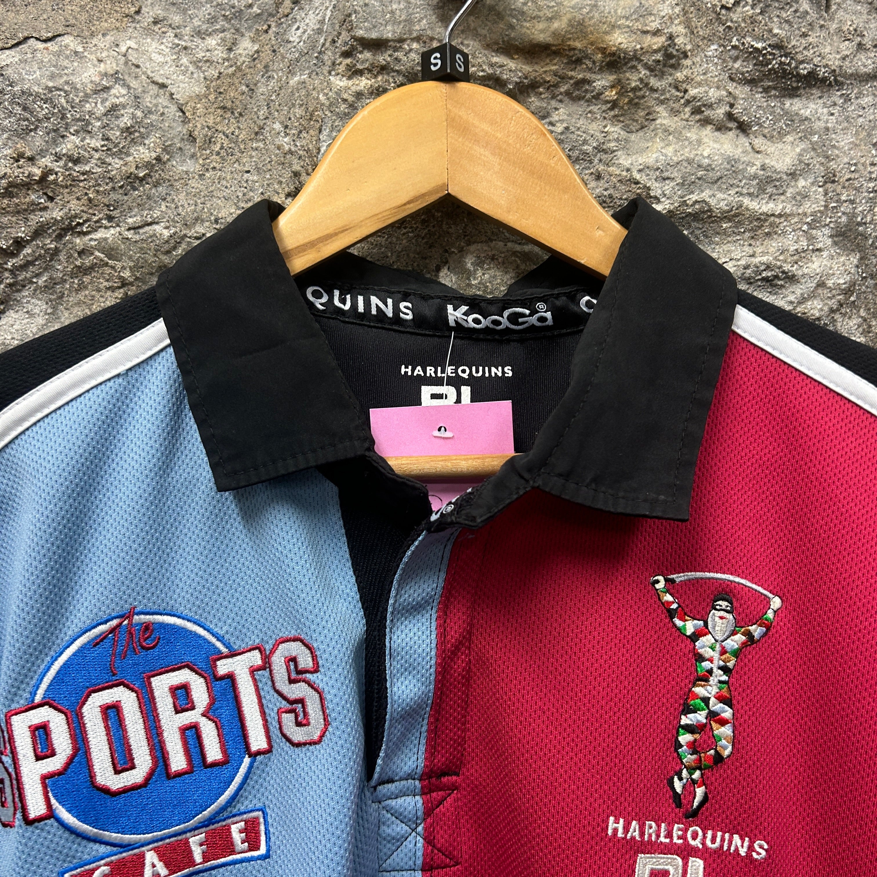 Harlequins 2006 Kooga Rugby Jersey